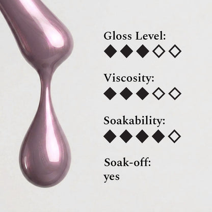 Effect Top Gel #002 Andromeda, 12 ml.