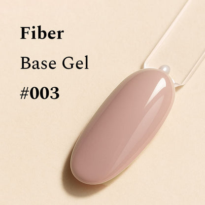 Fiber Base Gel Creamy Latte #03, 12 ml.