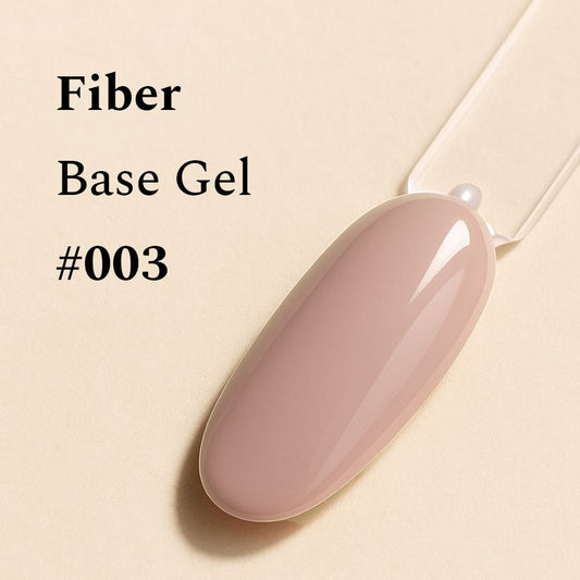 Fiber Base Gel Creamy Latte #03, 12 ml.