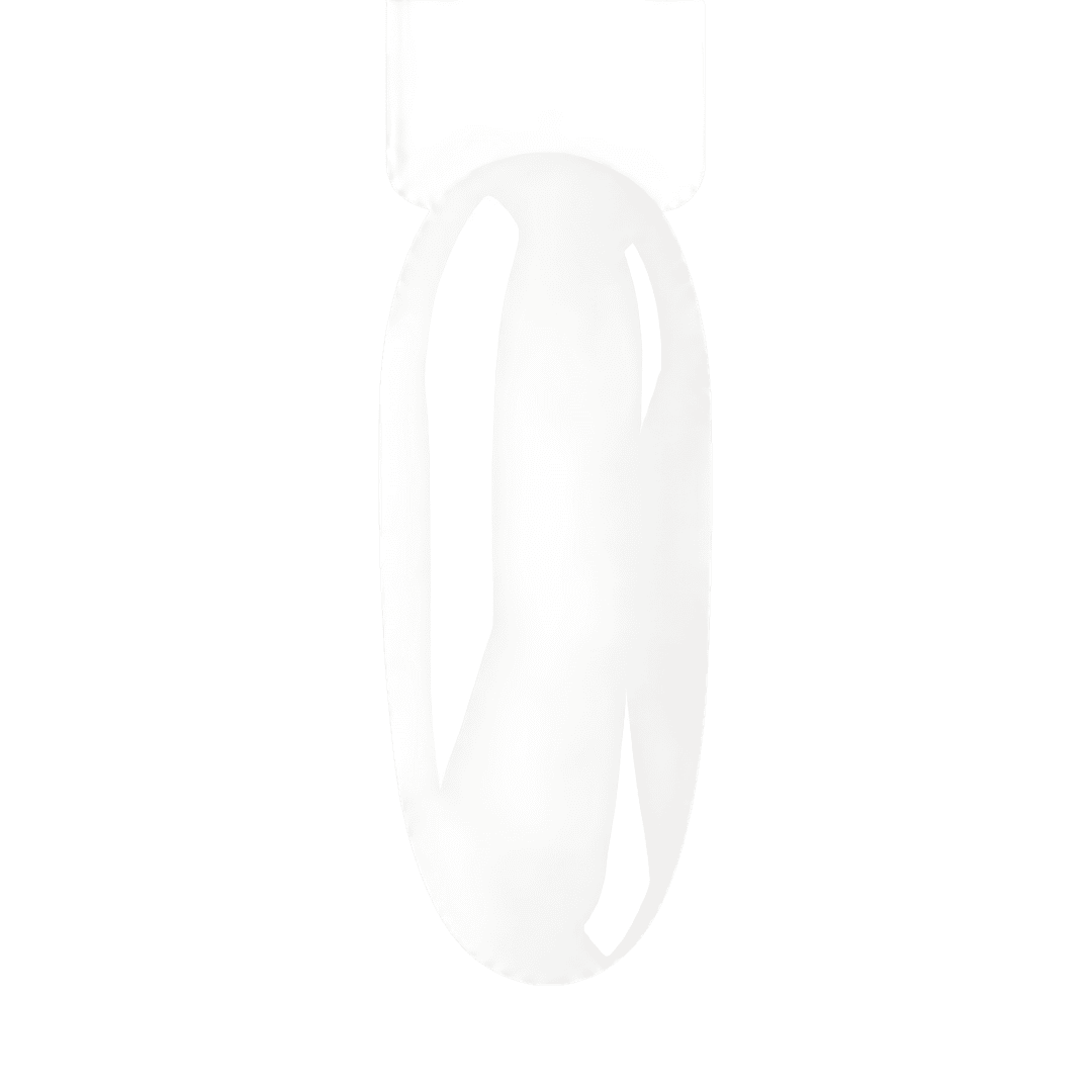 Gel Lack – Professionell #018 Pure White, 12 ml.