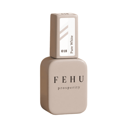 Gel Lack – Professionell #018 Pure White, 12 ml.