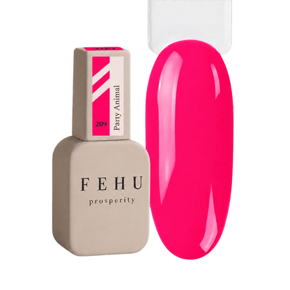 Gel Polish #209 Party Animal, 12 ml.