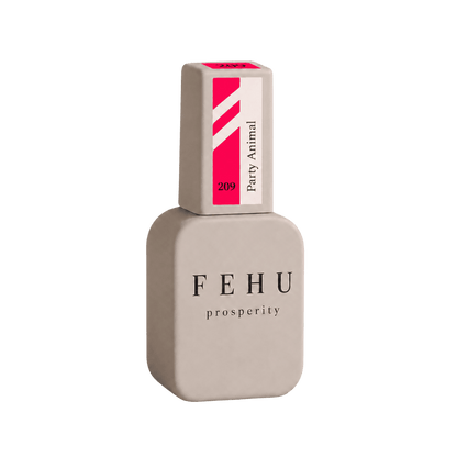 Gel Polish #209 Party Animal, 12 ml.