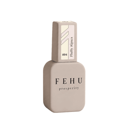 Gel Polish #004 Fluffy Alpaca, 12 ml.