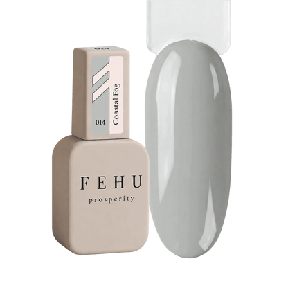 Gel Polish #014 Coastal Fog, 12 ml.