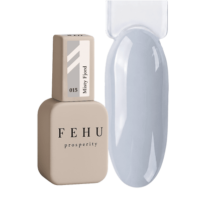 Gel Polish #015 Misty Fjord, 12 ml.