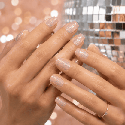 Gel Polish #017 Disco Diva, 12 ml.