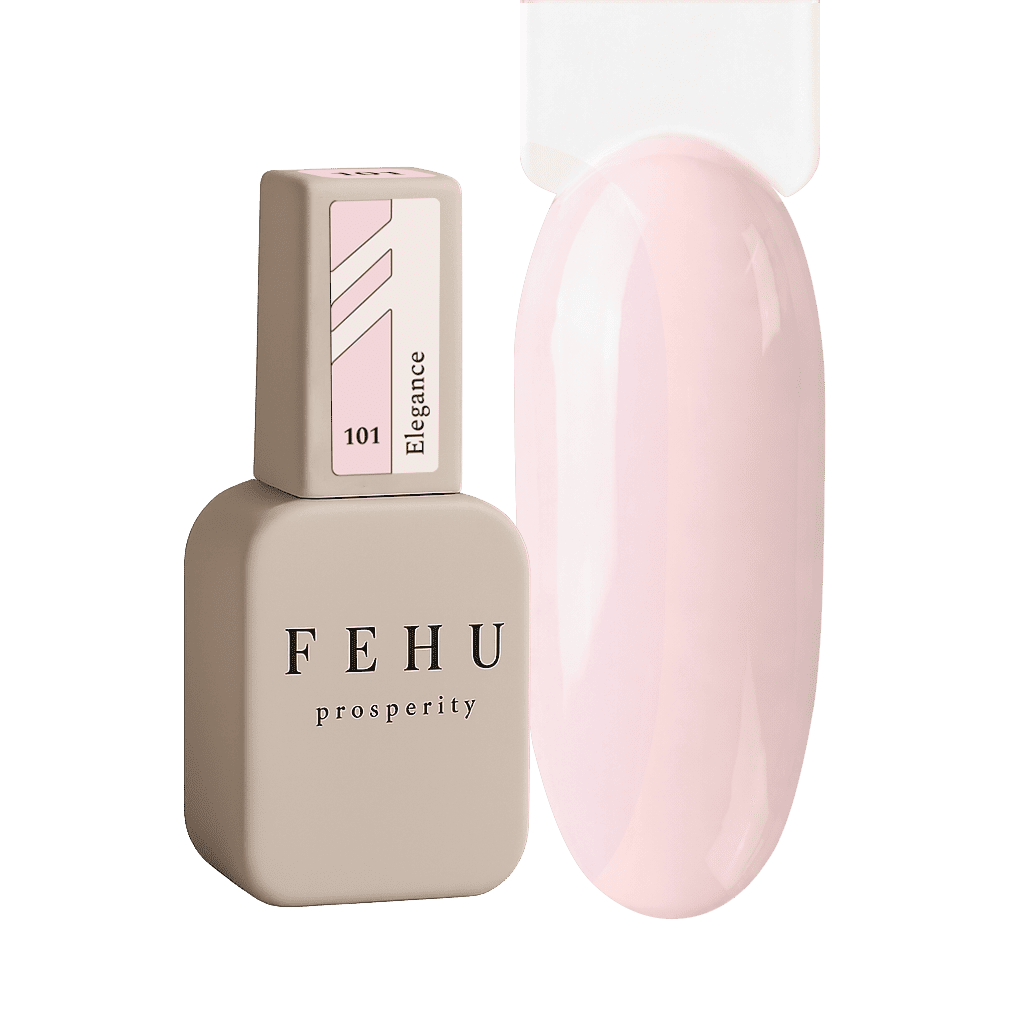 Gel Lack – Professionell #101 Elegance, 12 ml.
