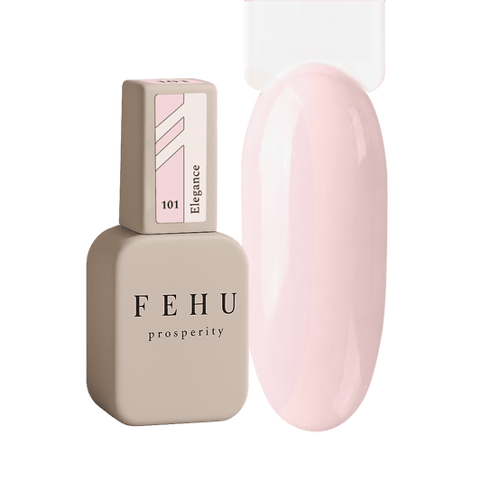 Gel Polish #101 Elegance, 12 ml.