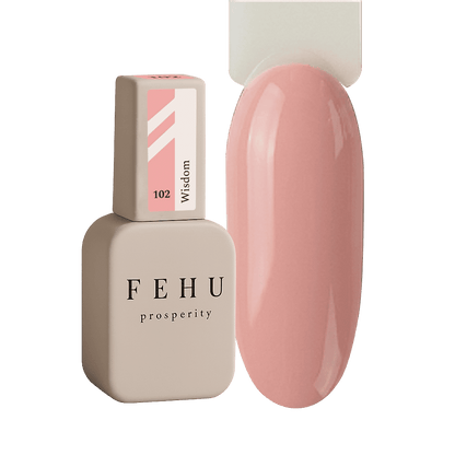 Gel Lack – Professionell #102 Wisdom, 12 ml.