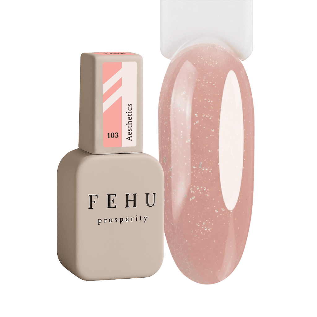Gel Polish #103 Aesthetics, 12 ml.