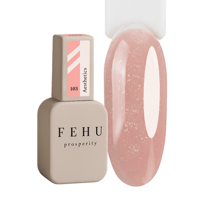 Gel Polish #103 Aesthetics, 12 ml.