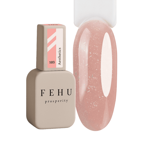 Gel Polish #103 Aesthetics, 12 ml.