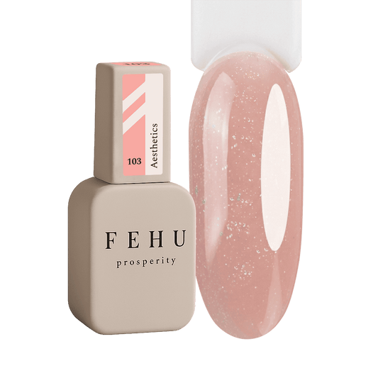 Gel Polish #103 Aesthetics, 12 ml.