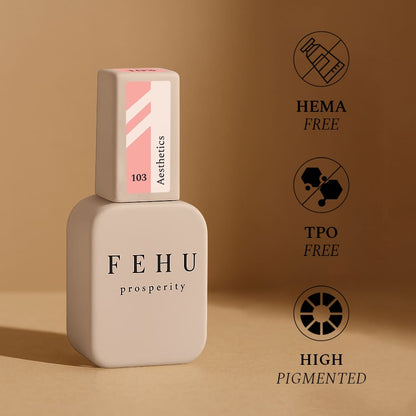 Gel Polish #103 Aesthetics, 12 ml.
