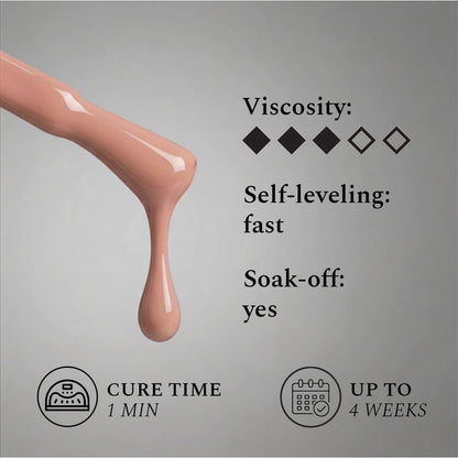 Gel Polish #103 Aesthetics, 12 ml.