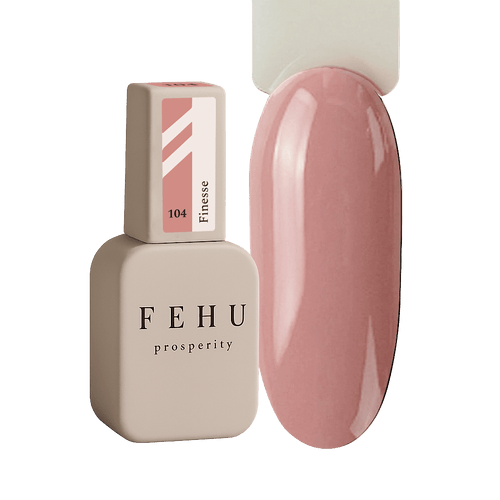 Gel Polish #104 Finesse, 12 ml.