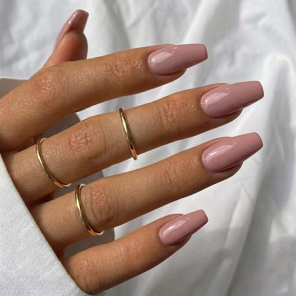 Gel Polish #104 Finesse, 12 ml.