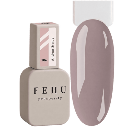 Gel Polish #106 Ancient Statue, 12 ml.