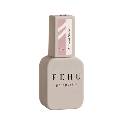 Gel Polish #106 Ancient Statue, 12 ml.