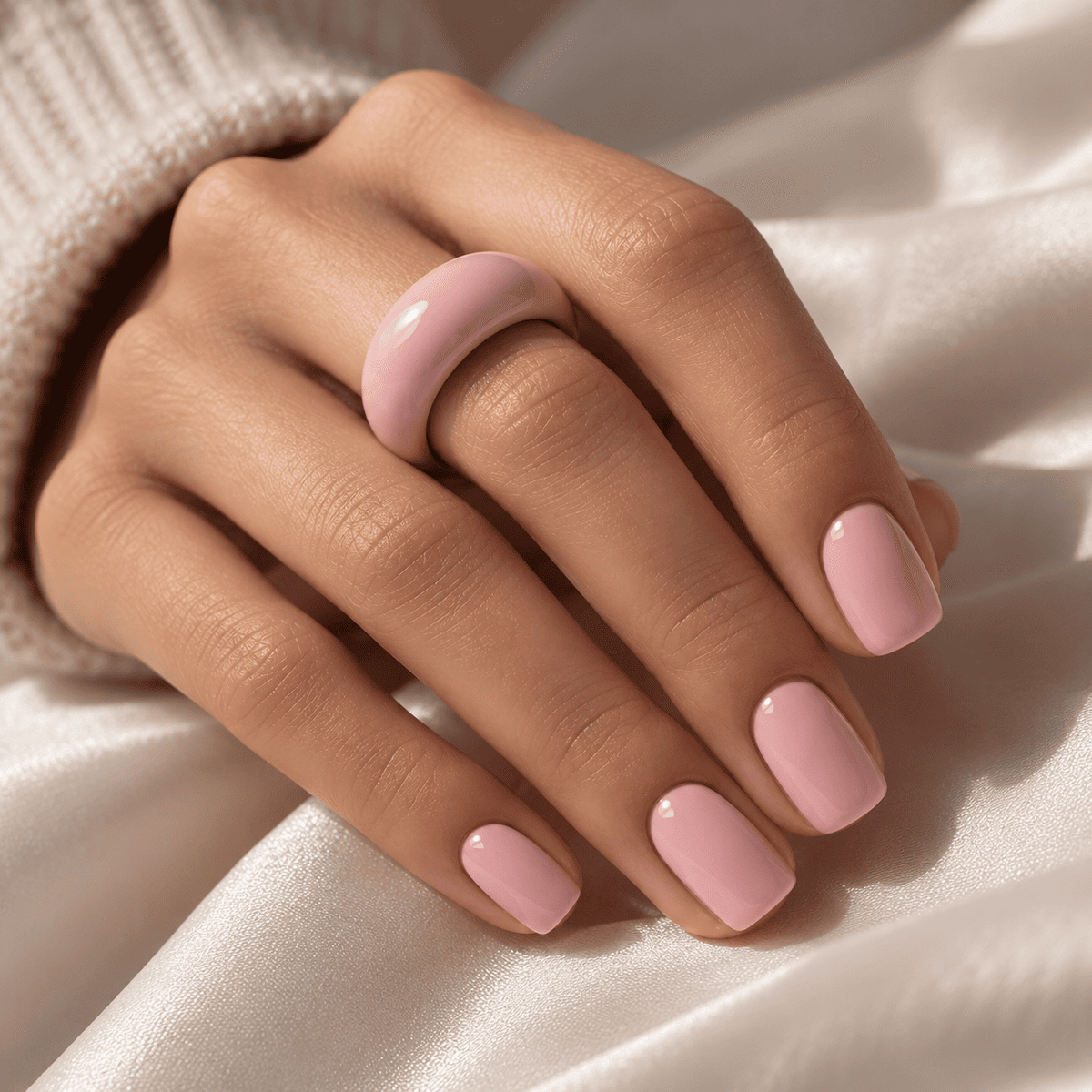 Gel Polish #107 Maple Syrup, 12 ml.