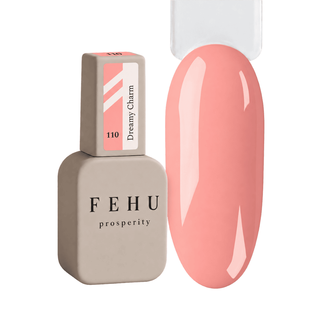 Gel Polish #110 Dreamy Charm, 12 ml.