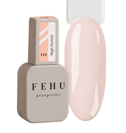 Gel Polish #114 High Society, 12 ml.