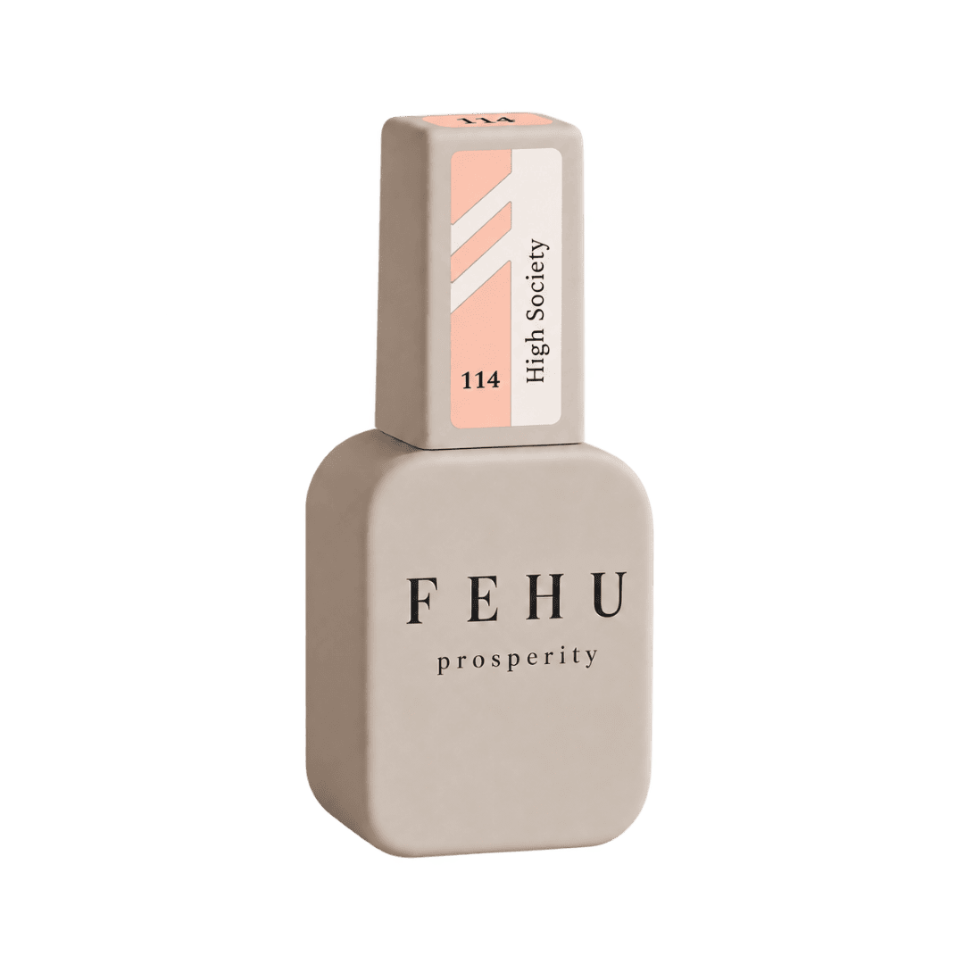 Gel Polish #114 High Society, 12 ml.