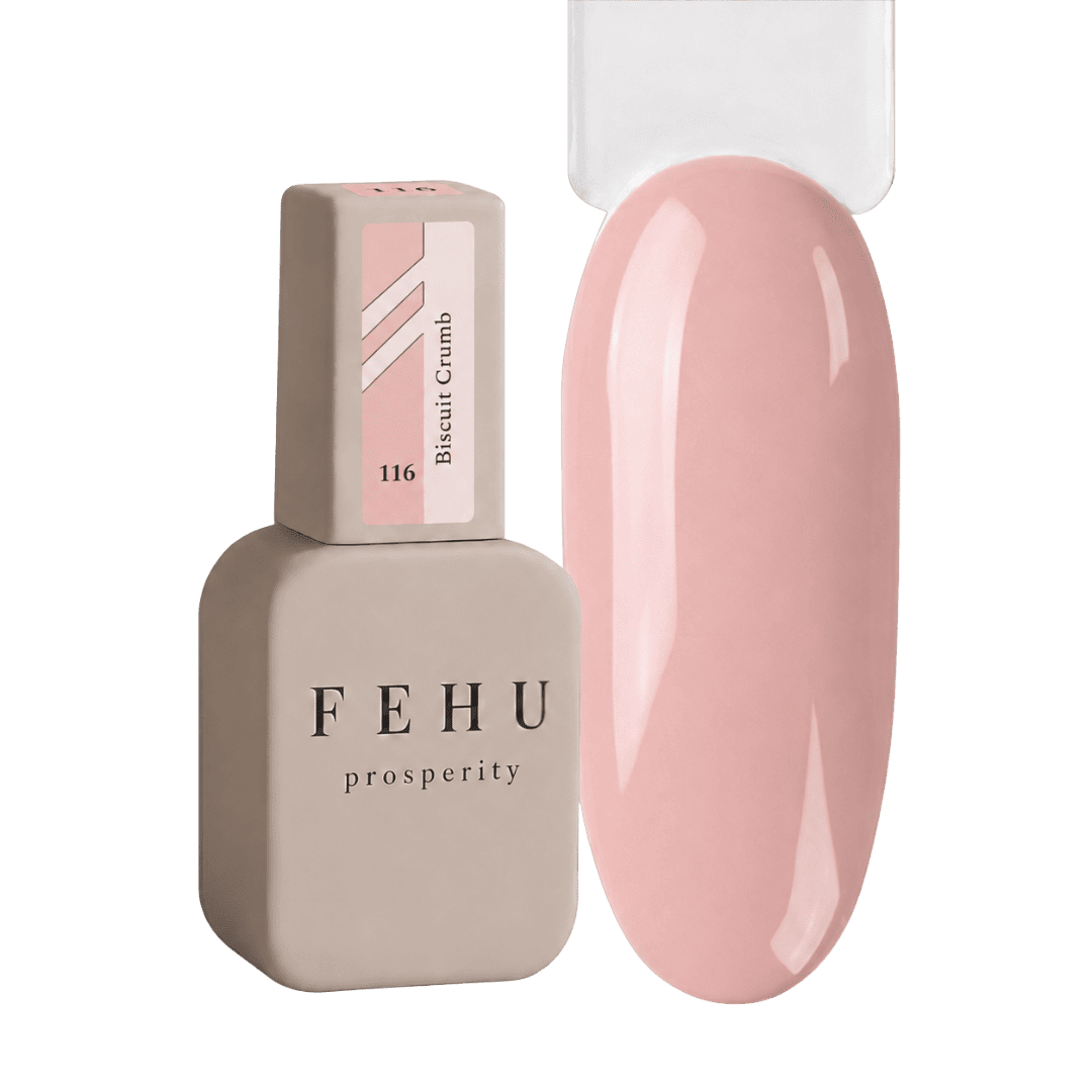 Gel Polish #116 Biscuit Crumb, 12 ml.
