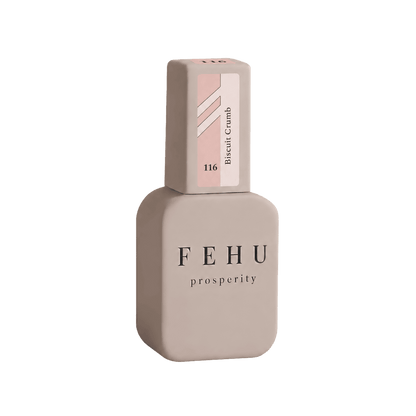 Gel Polish #116 Biscuit Crumb, 12 ml.