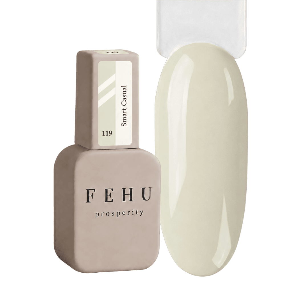 Gel Polish #119 Smart Casual, 12 ml.