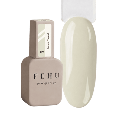 Gel Polish #119 Smart Casual, 12 ml.