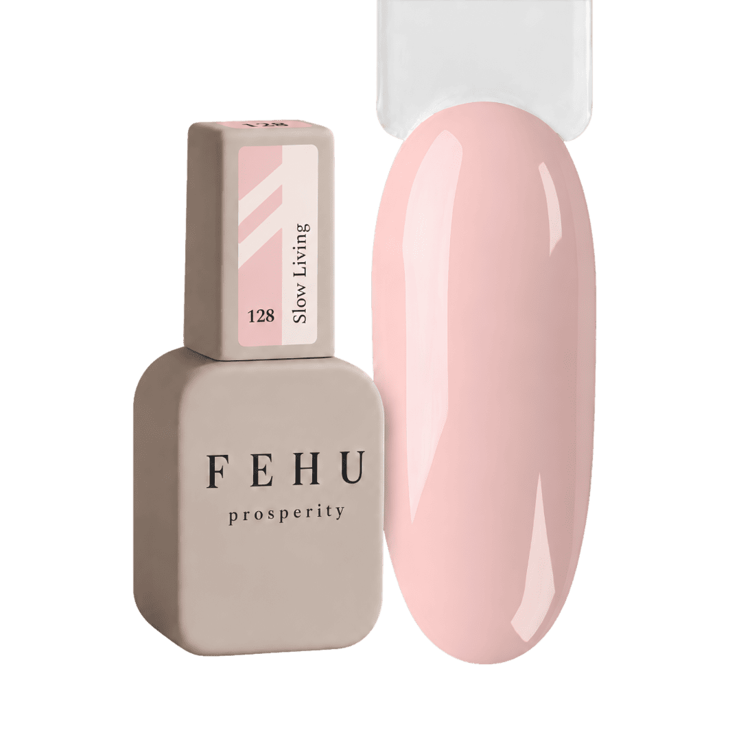 Gel Polish #128 Slow Living, 12 ml.