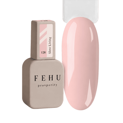 Gel Polish #128 Slow Living, 12 ml.