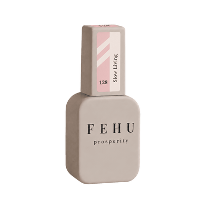Gel Polish #128 Slow Living, 12 ml.