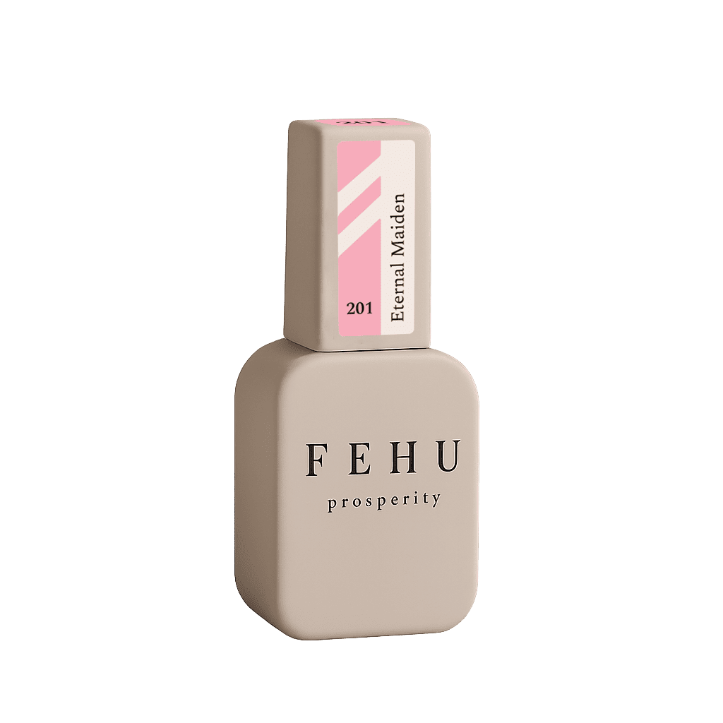 Gel Lack – Professionell #201 Eternal Maiden, 12 ml.