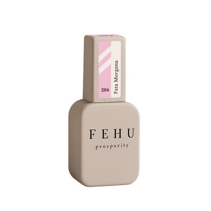Gel Polish #204 Fata Morgana, 12 ml.