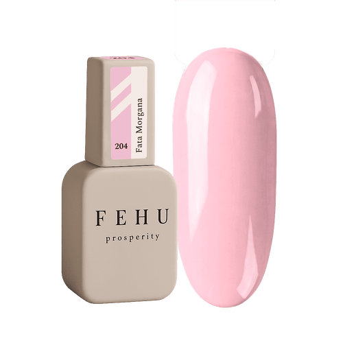 Gel Polish #204 Fata Morgana, 12 ml.