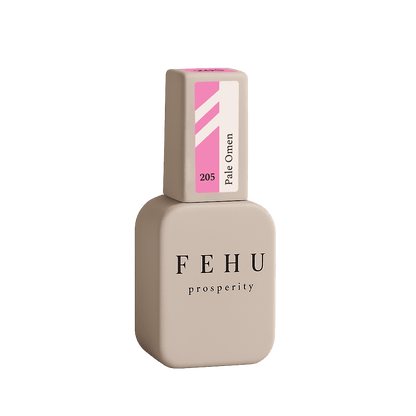 Gel Polish #205 Pale Omen, 12 ml.