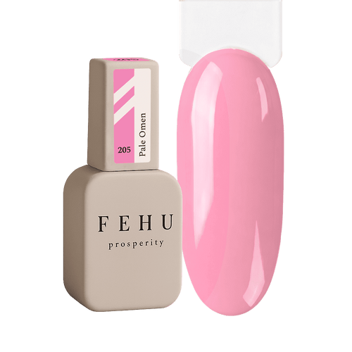 Gel Polish #205 Pale Omen, 12 ml.