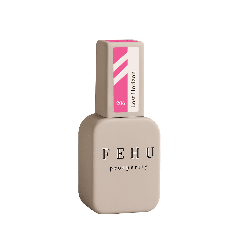 Gel Polish #206 Lost Horizon, 12 ml.