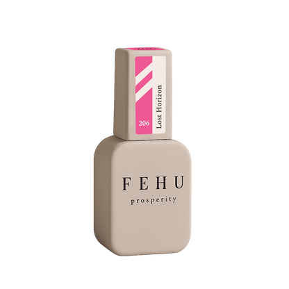 Gel Polish #206 Lost Horizon, 12 ml.
