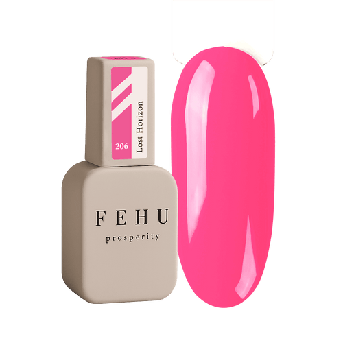 Gel Polish #206 Lost Horizon, 12 ml.