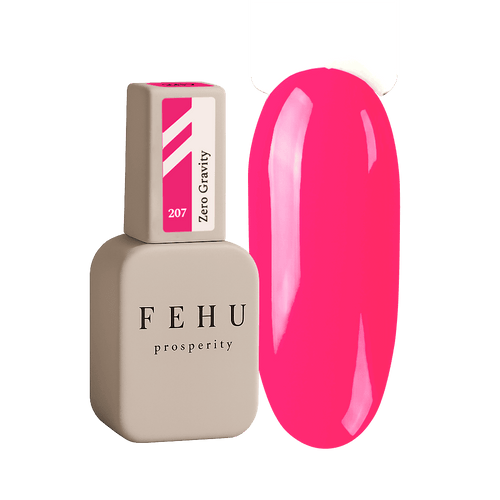 Gel Polish #207 Zero Gravity, 12 ml.