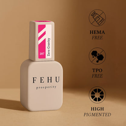 Gel Polish #207 Zero Gravity, 12 ml.