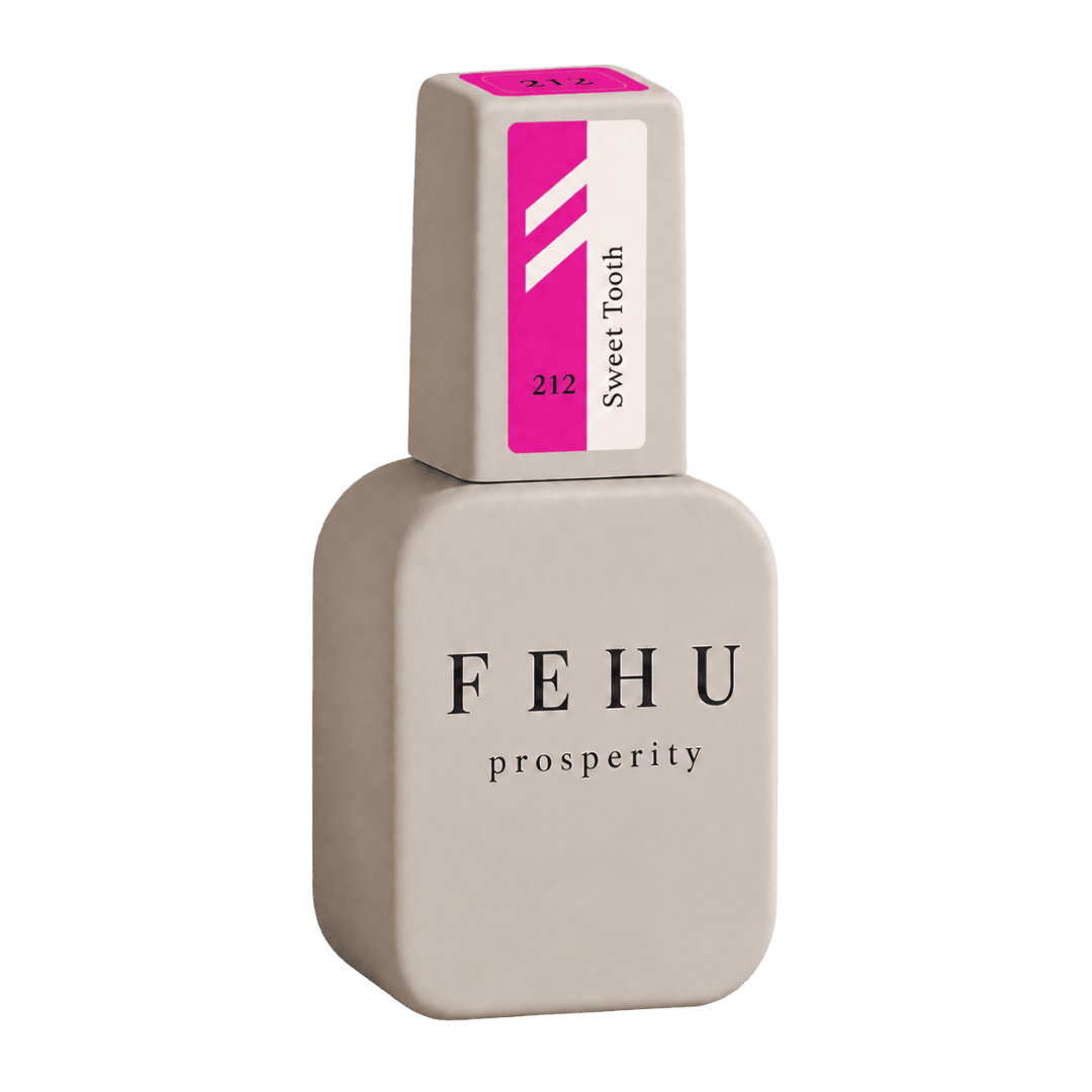 Gel Polish #212 Sweet Tooth, 12 ml.