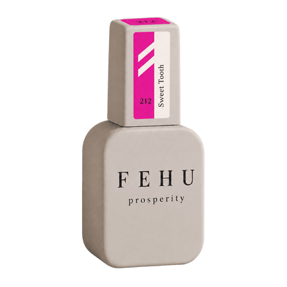 Gel Polish #212 Sweet Tooth, 12 ml.