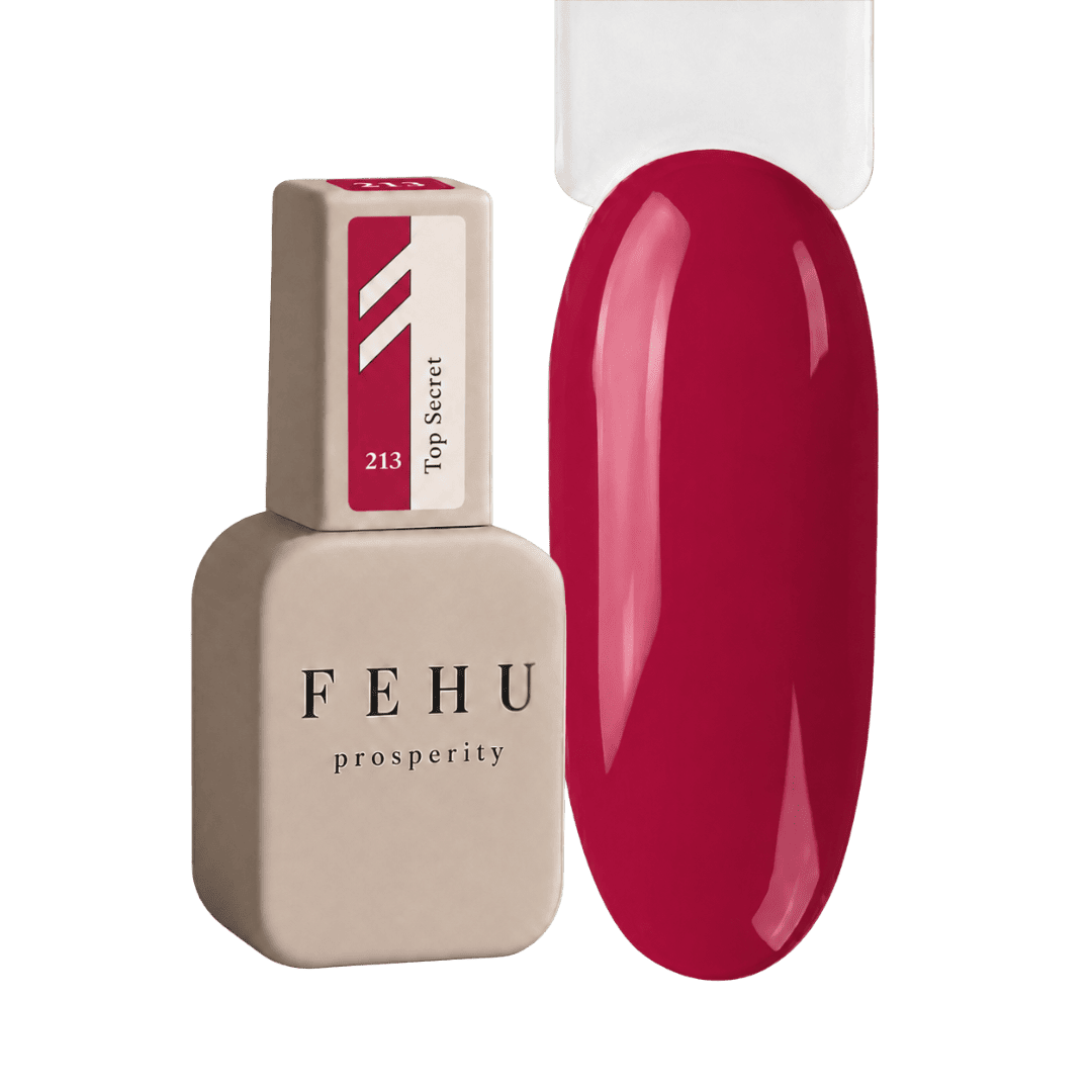 Gel Polish #213 Top Secret, 12 ml.