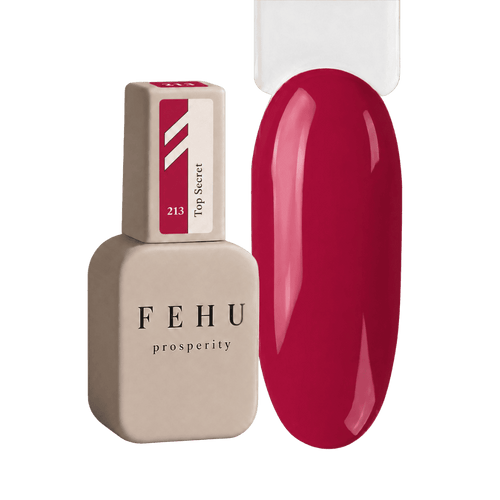 Gel Polish #213 Top Secret, 12 ml.