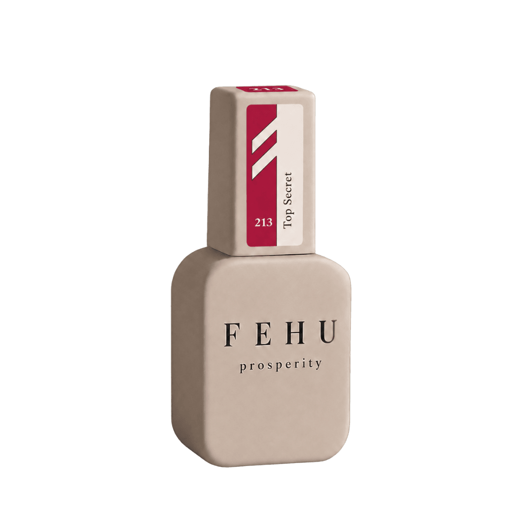 Gel Polish #213 Top Secret, 12 ml.